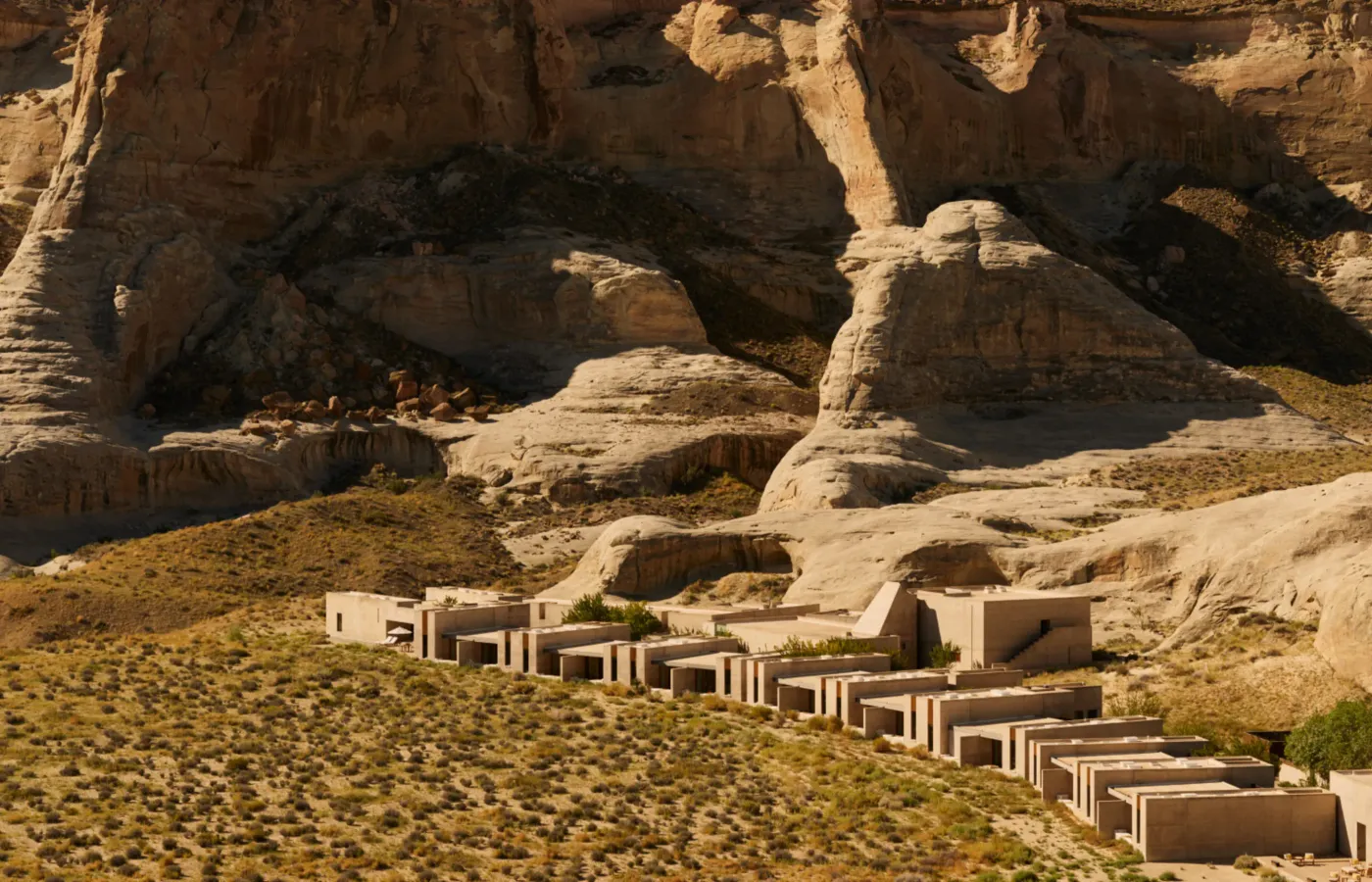 Amangiri, Canyon Point, Utah