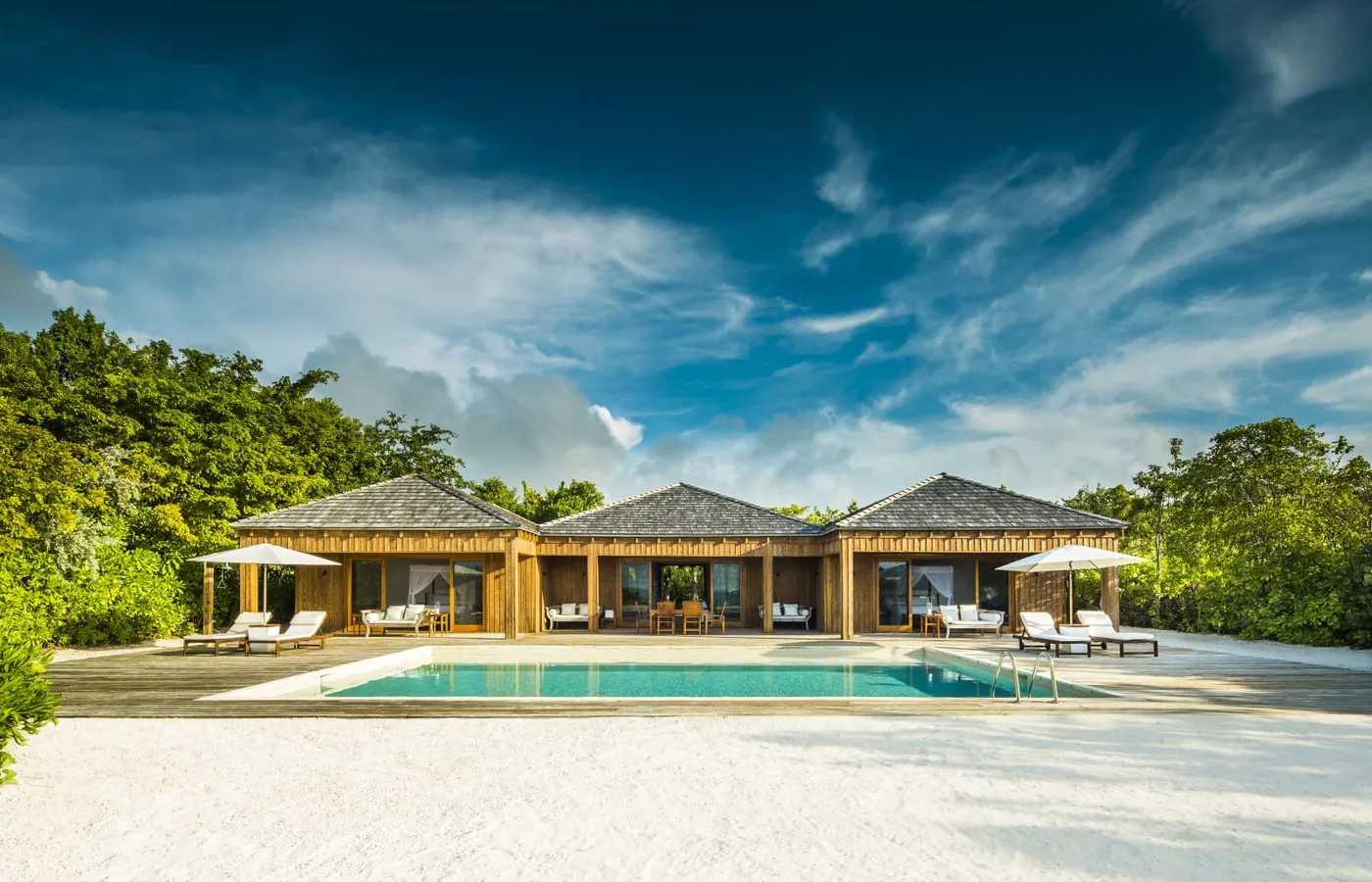 COMO Parrot Cay, Turks and Caicos