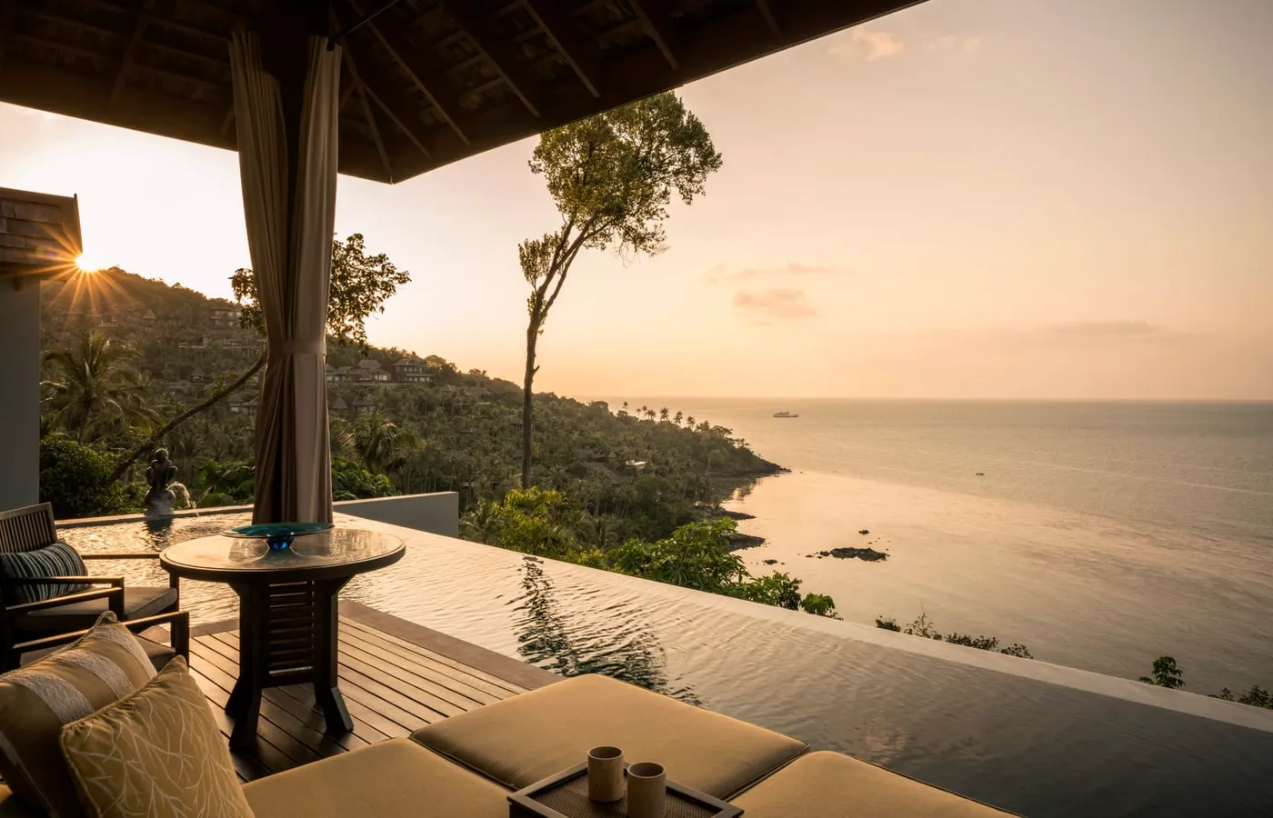 Four Seasons Koh Samui, Thailand