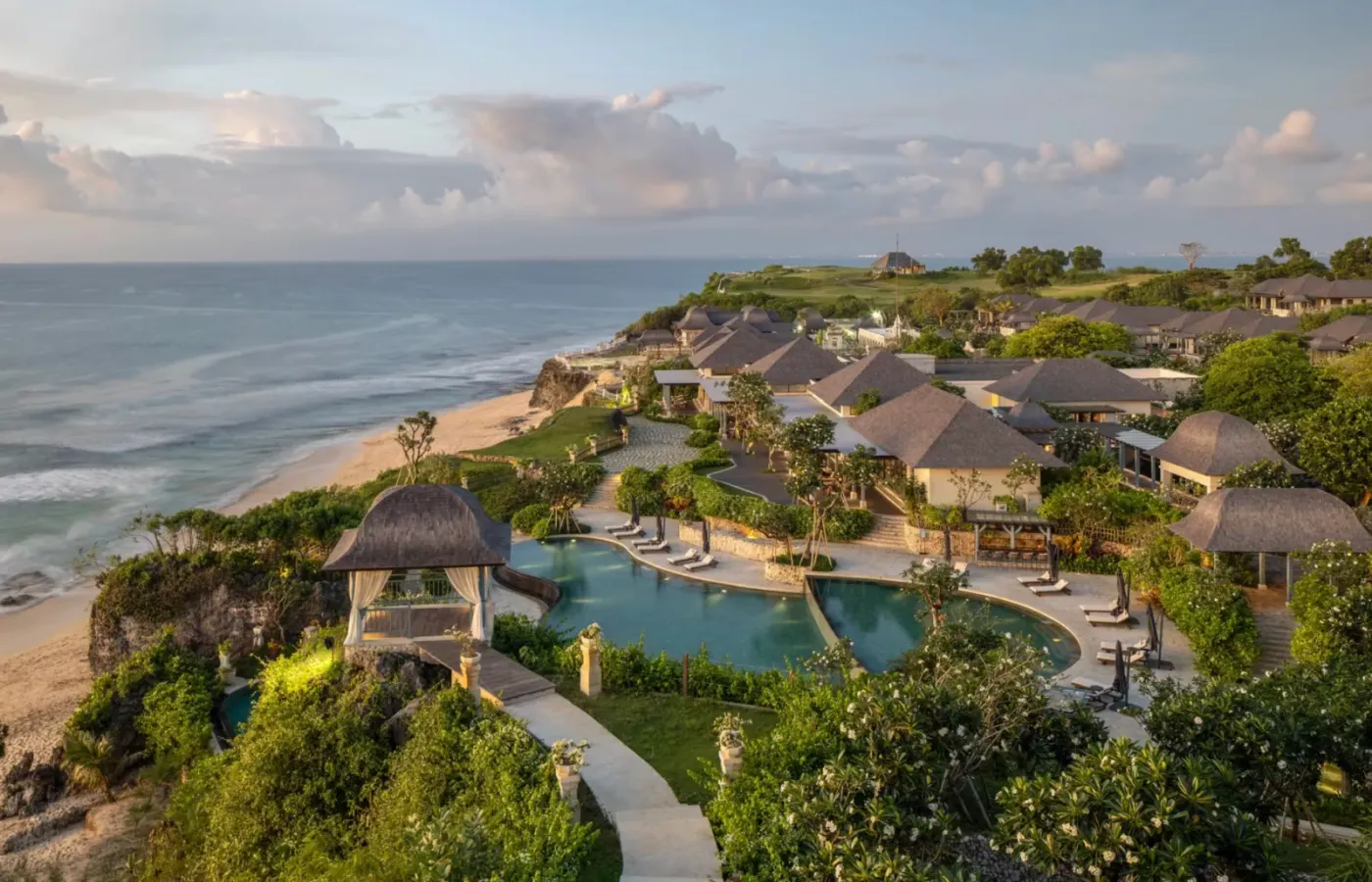 Jumeirah Bali, Bali, Indonesia