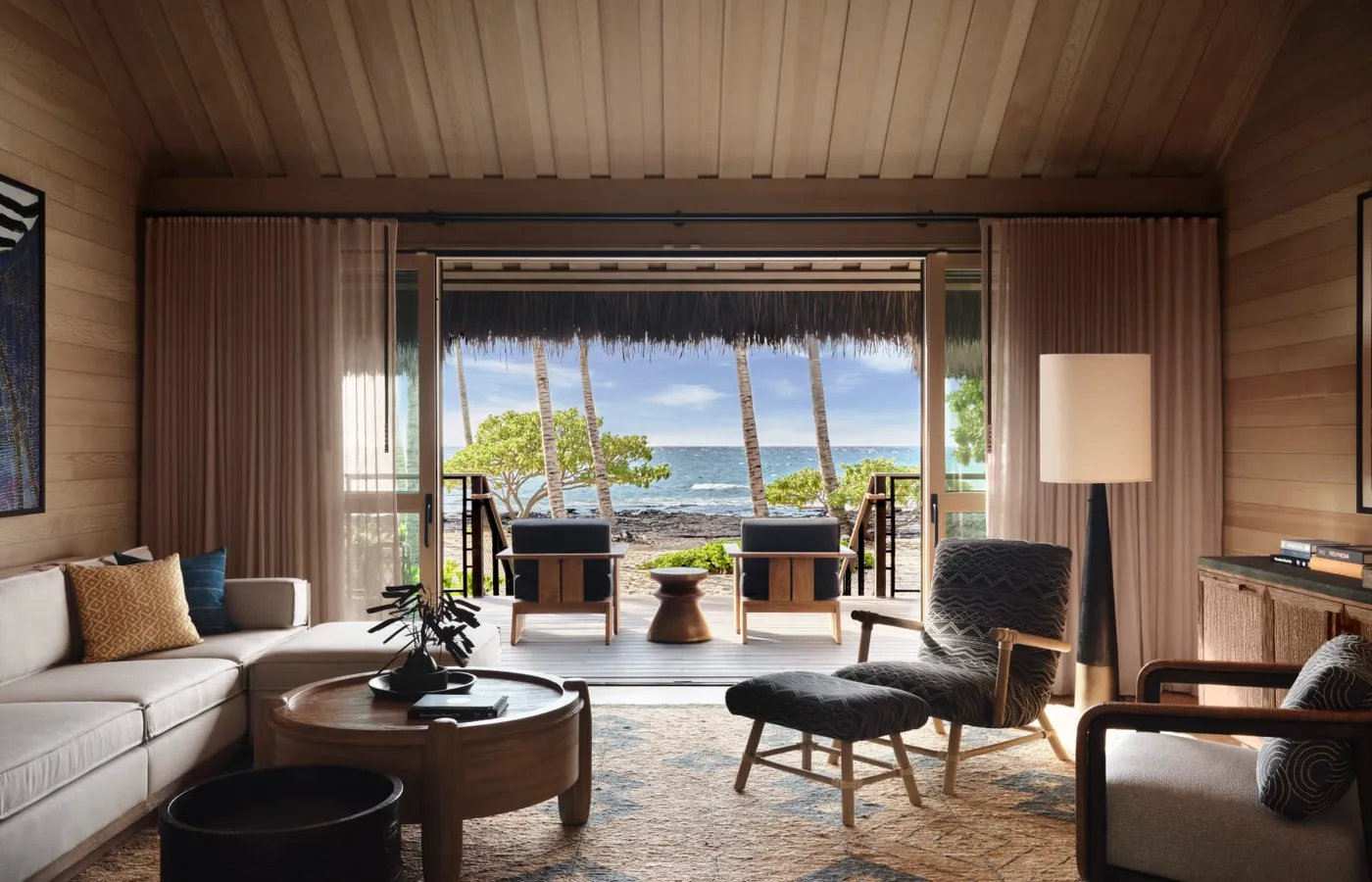 Rosewood Kona Village, Hawaii, USA