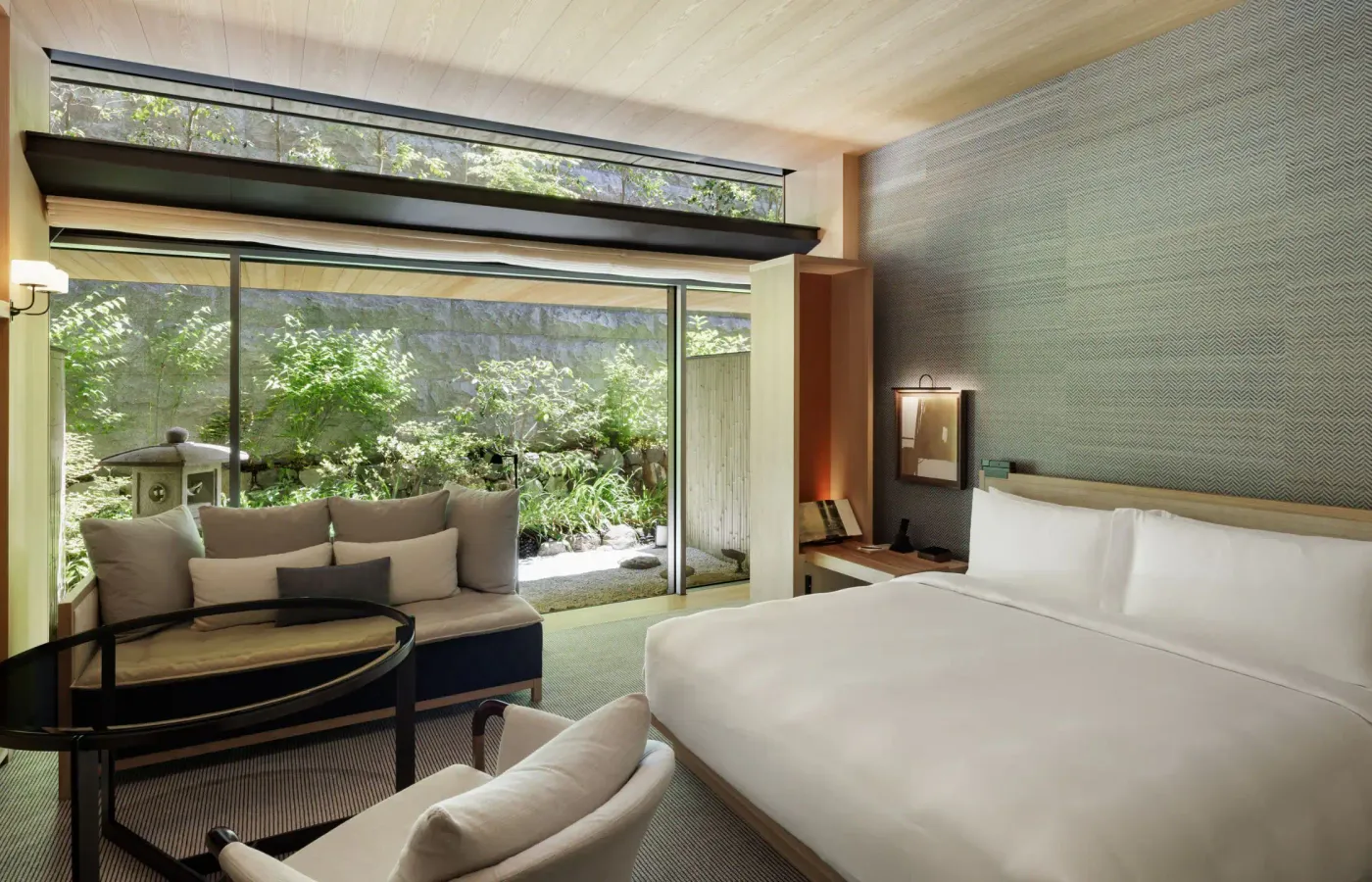 Park Hyatt Kyoto, Kyoto, Japan