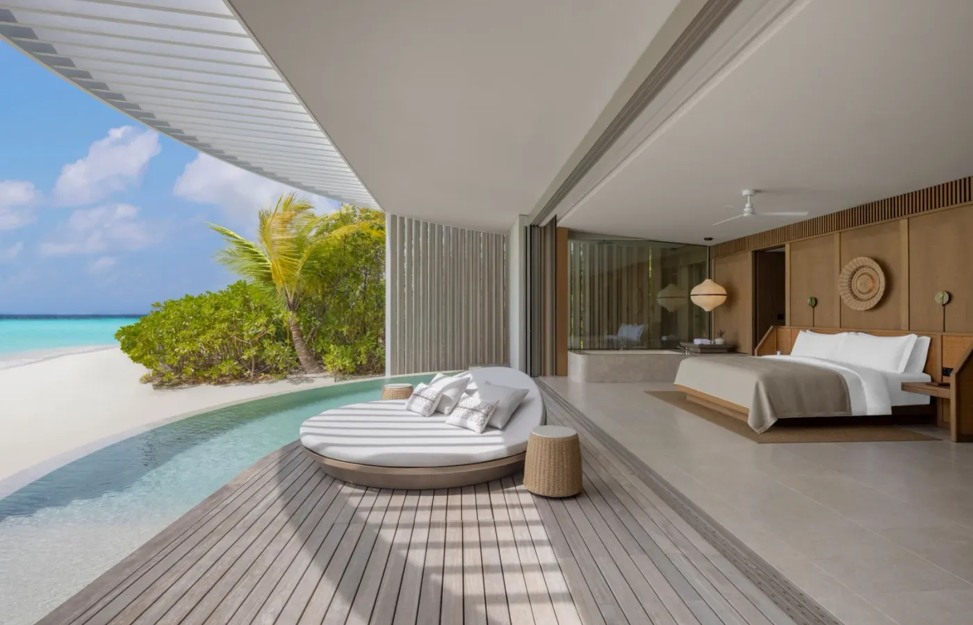 The Ritz-Carlton Maldives, Fari Islands, Maldives