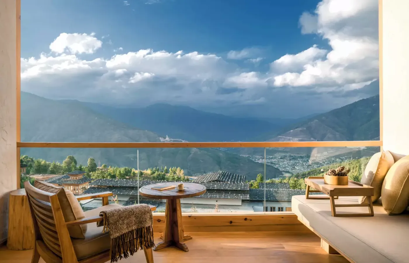 Six Senses Bhutan, Bhutan